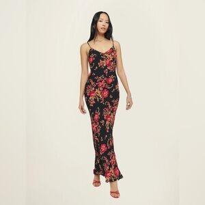 Reformation Parma Dress in Admire size Medium